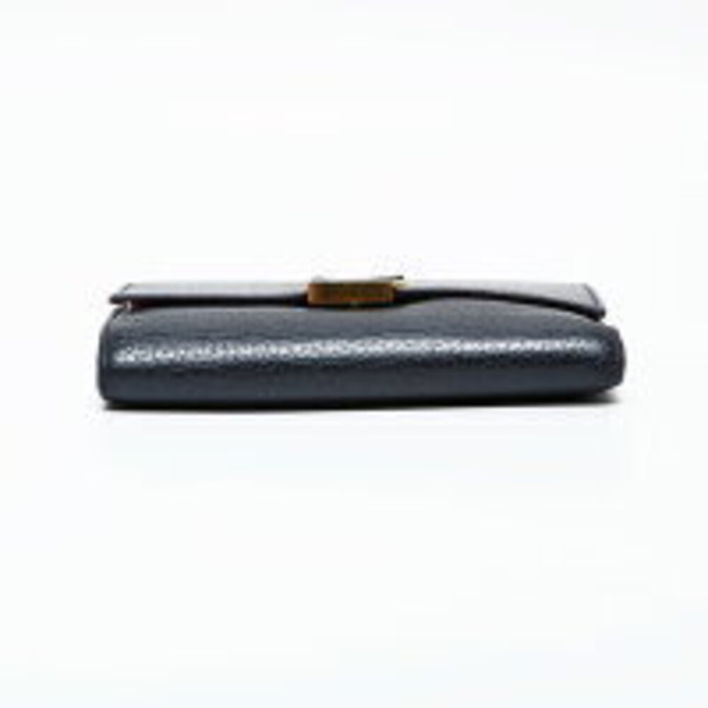 Louis Vuitton Portefeuille Wallet Capucines Tri fold Black - Picture 8 of 12